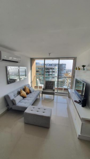 Apartamento Moderno en Miramar Barranquilla